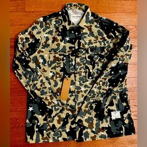 Men’s Camo shirt